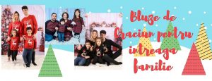 Read more about the article Set bluze de Craciun pentru toata familia