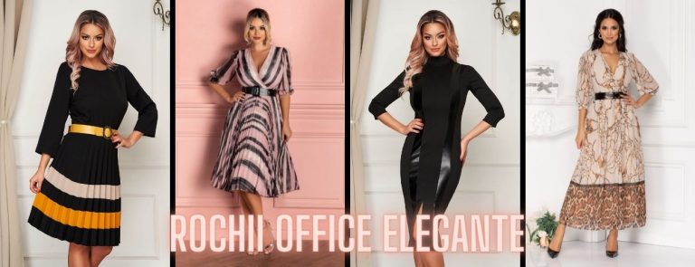 Read more about the article Rochii office ieftine si elegante
