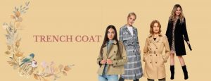 Read more about the article Trench coat -ul, una dintre cele mai iconice piese vestimentare