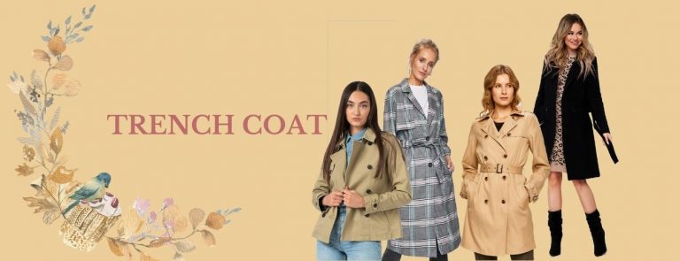 Read more about the article Trench coat -ul, una dintre cele mai iconice piese vestimentare