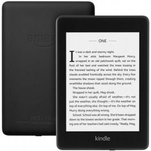 E-book Reader Amazon Kindle (2019), 6 inch, 8GB, Wi-Fi, Black