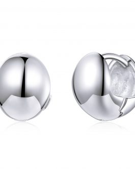Cercei din argint Simple Balls la pret fara cncurenta