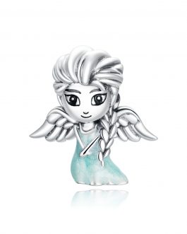 Talisman din argint Angel Girl