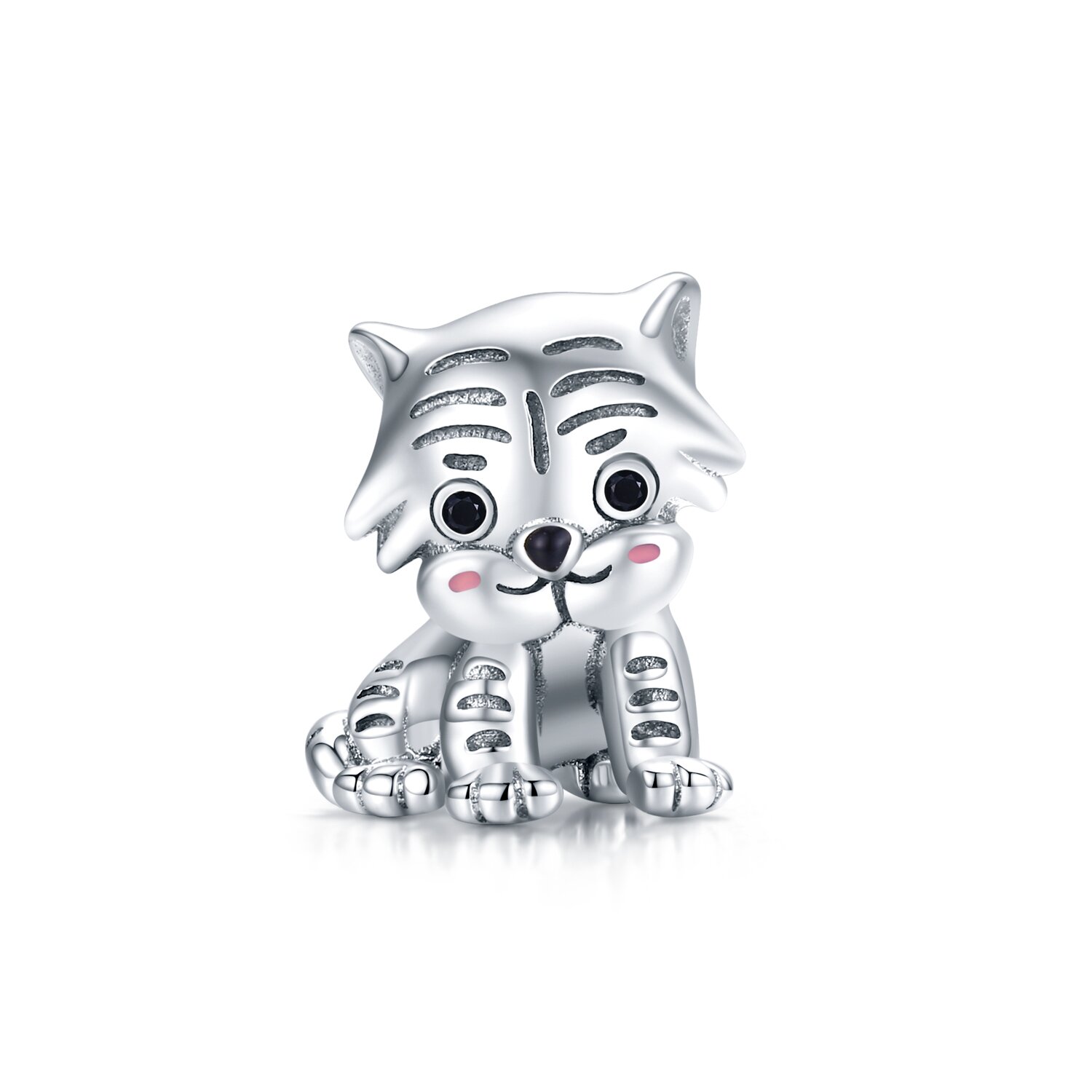 Talisman din argint Baby Tiger