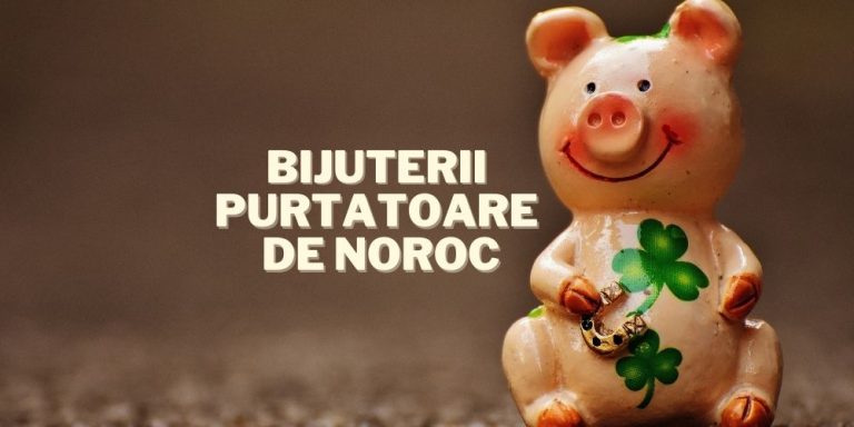 Read more about the article Bijuterii purtătoare de noroc