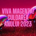 Viva Magenta! Culoarea anului 2023