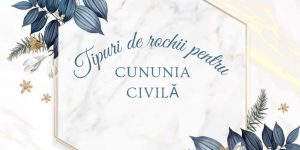 Read more about the article Tipuri de rochii pentru cununia civilă