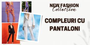 Read more about the article Compleuri elegante cu pantaloni. Modele in trend