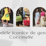 Modele iconice de genți Coccinelle