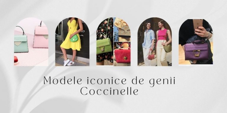 Read more about the article Modele iconice de genți Coccinelle